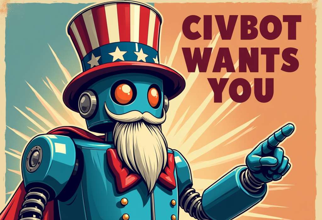 CivBot Wants You!